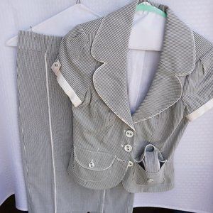 Bebe Summer Suit Set